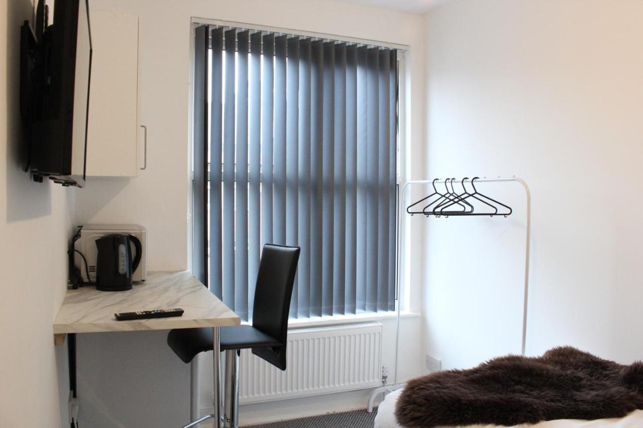 St Peter'S Shared House Hotel Birmingham Kültér fotó