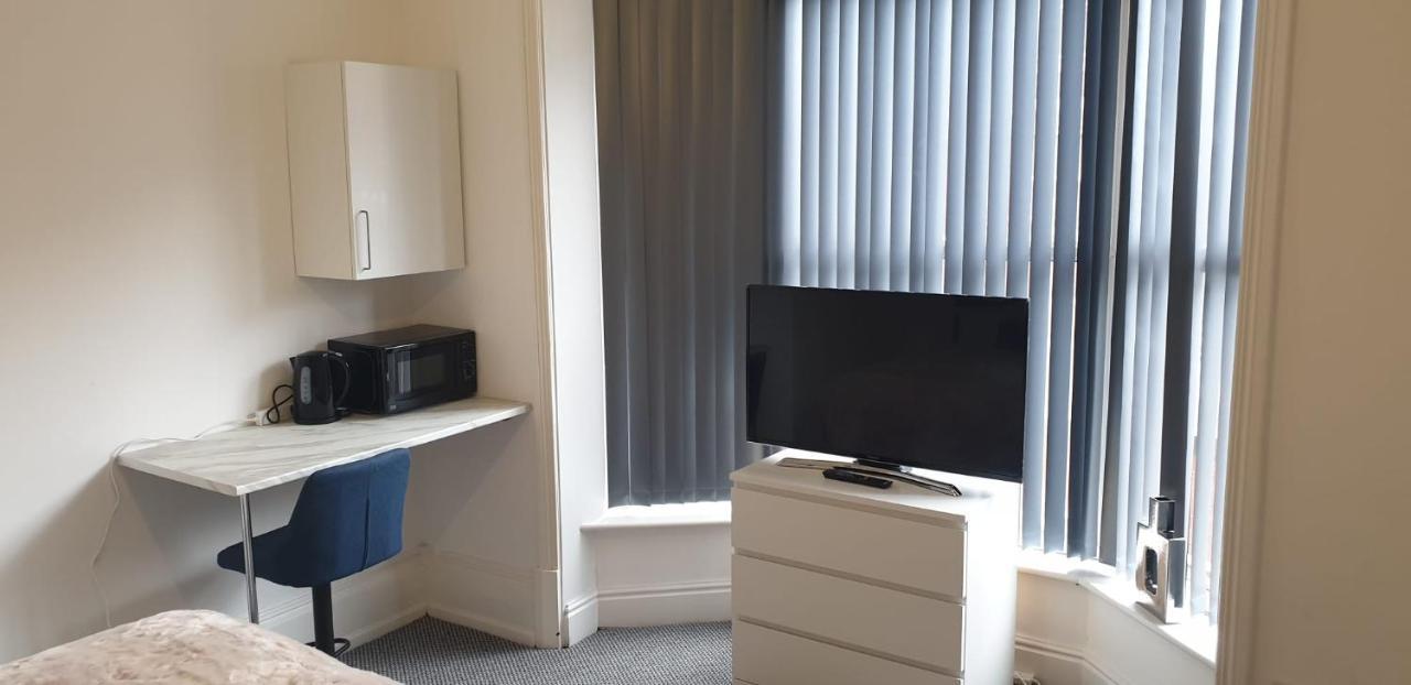 St Peter'S Shared House Hotel Birmingham Kültér fotó
