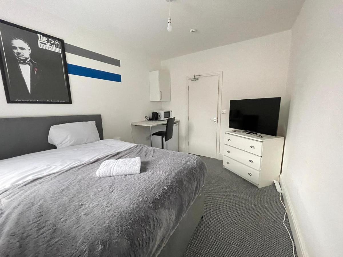 St Peter'S Shared House Hotel Birmingham Kültér fotó
