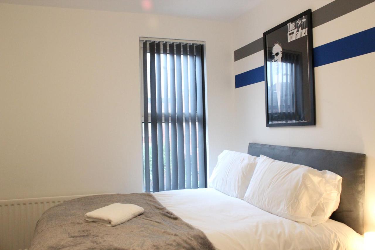 St Peter'S Shared House Hotel Birmingham Kültér fotó